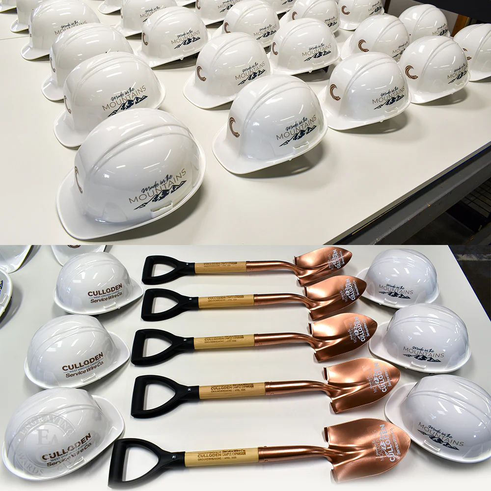 Ceremonial Hard Hat - Flat Front - Image 36