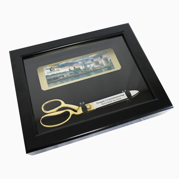 Display Case for 10 1/2" Ceremonial Scissors - Image 12