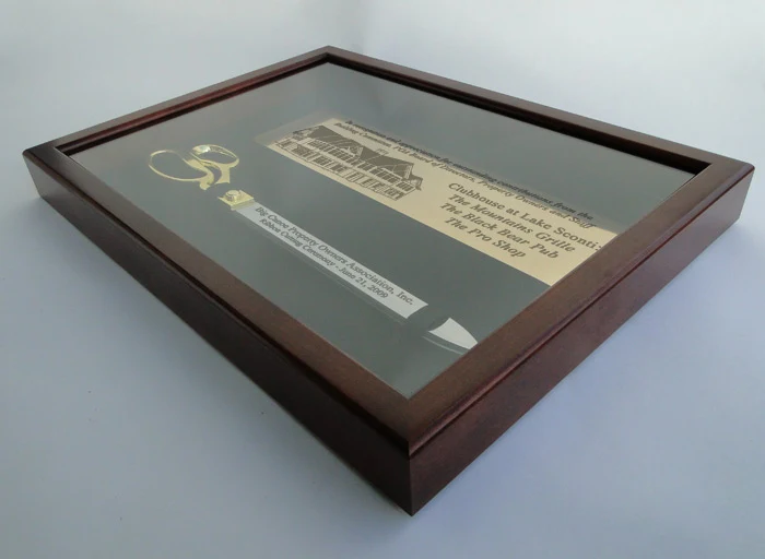 Display Case for 20" Ceremonial Scissors - Image 12