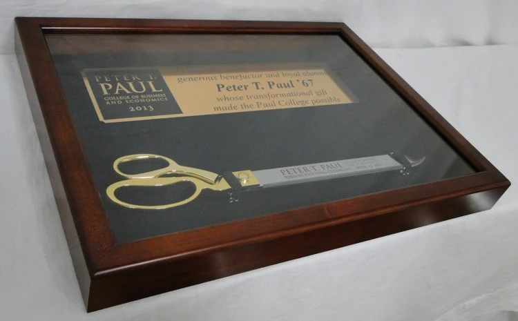 Display Case for 20" Ceremonial Scissors - Image 15