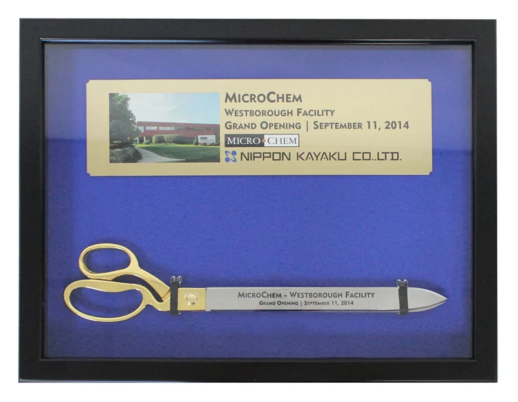 Display Case for 20" Ceremonial Scissors - Image 17