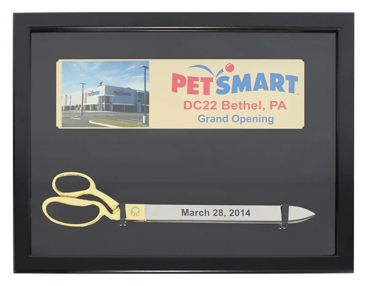 Display Case for 20" Ceremonial Scissors - Image 18