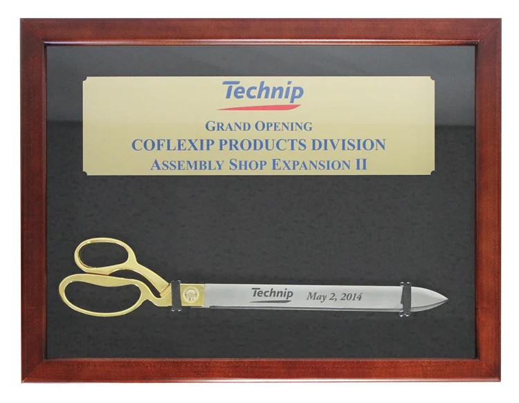 Display Case for 20" Ceremonial Scissors - Image 19