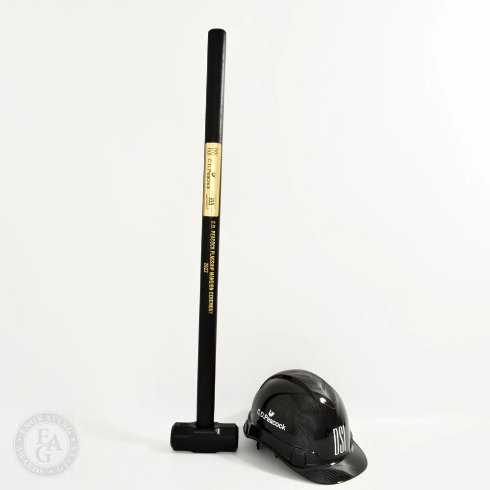 Full Size Custom Painted Sledgehammer - Image 25