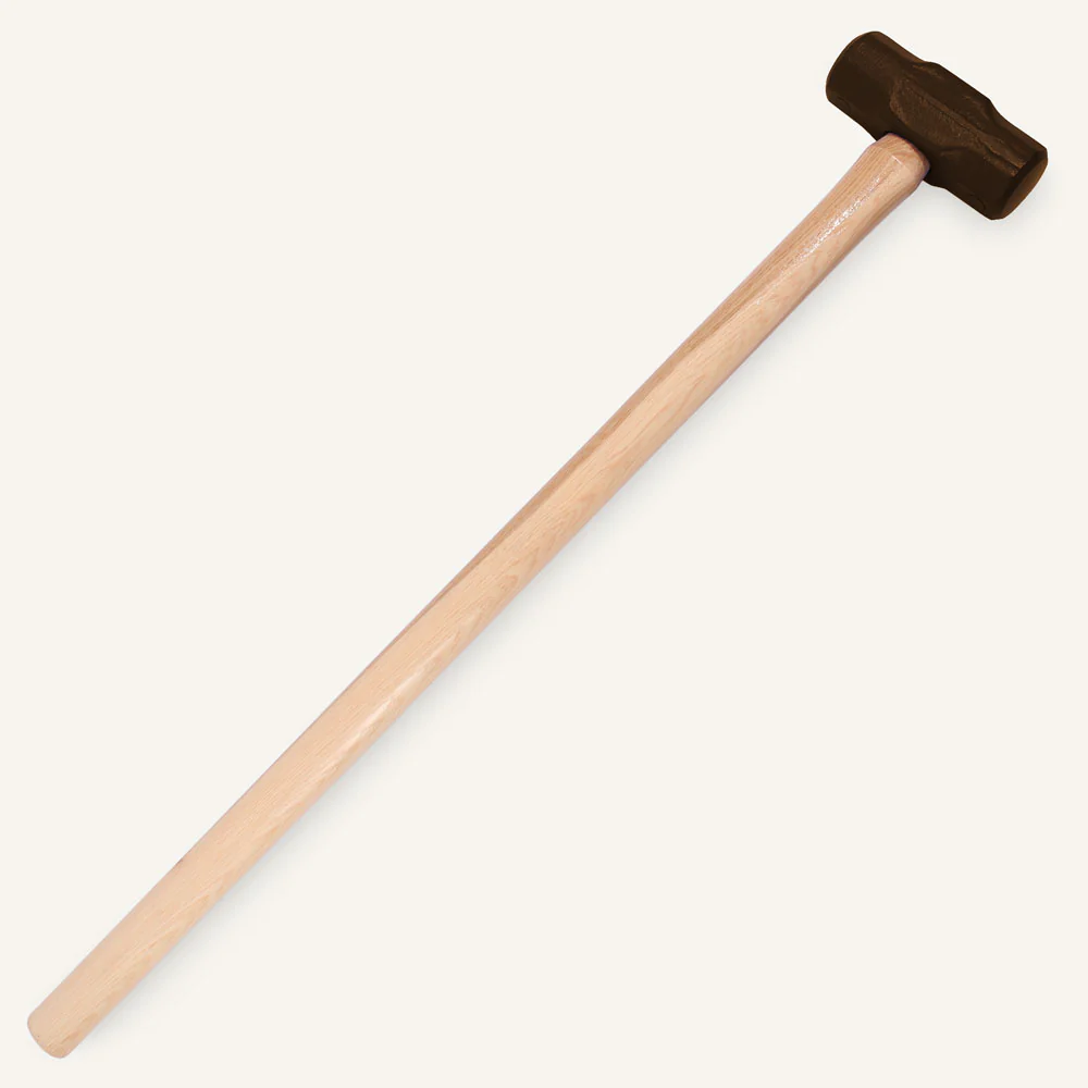 Full Size Custom Painted Sledgehammer - Painted Head - Image 19