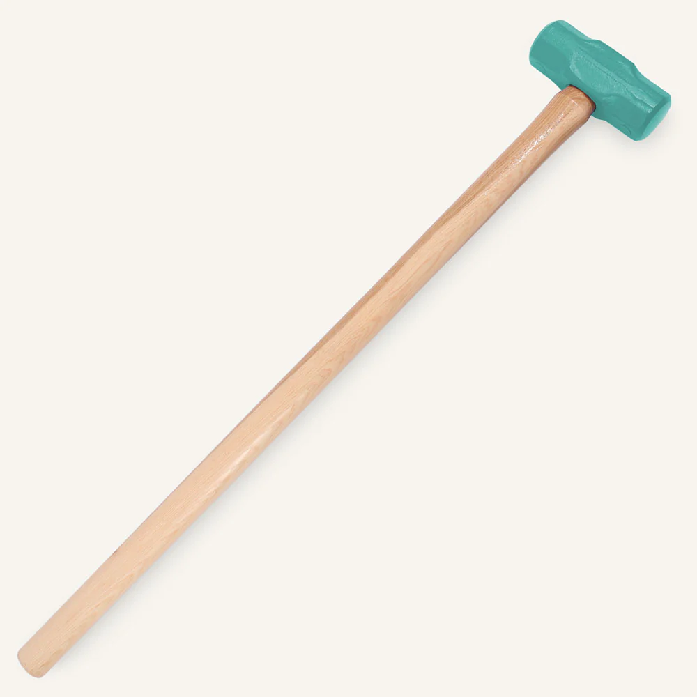 Full Size Custom Painted Sledgehammer - Painted Head - Image 20
