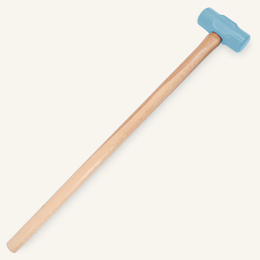 Full Size Custom Painted Sledgehammer - Painted Head - Image 21