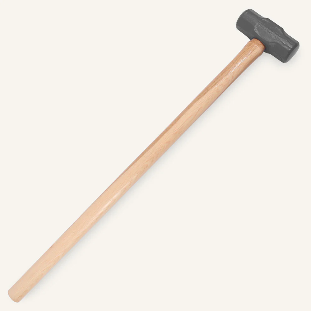 Full Size Custom Painted Sledgehammer - Painted Head - Image 23