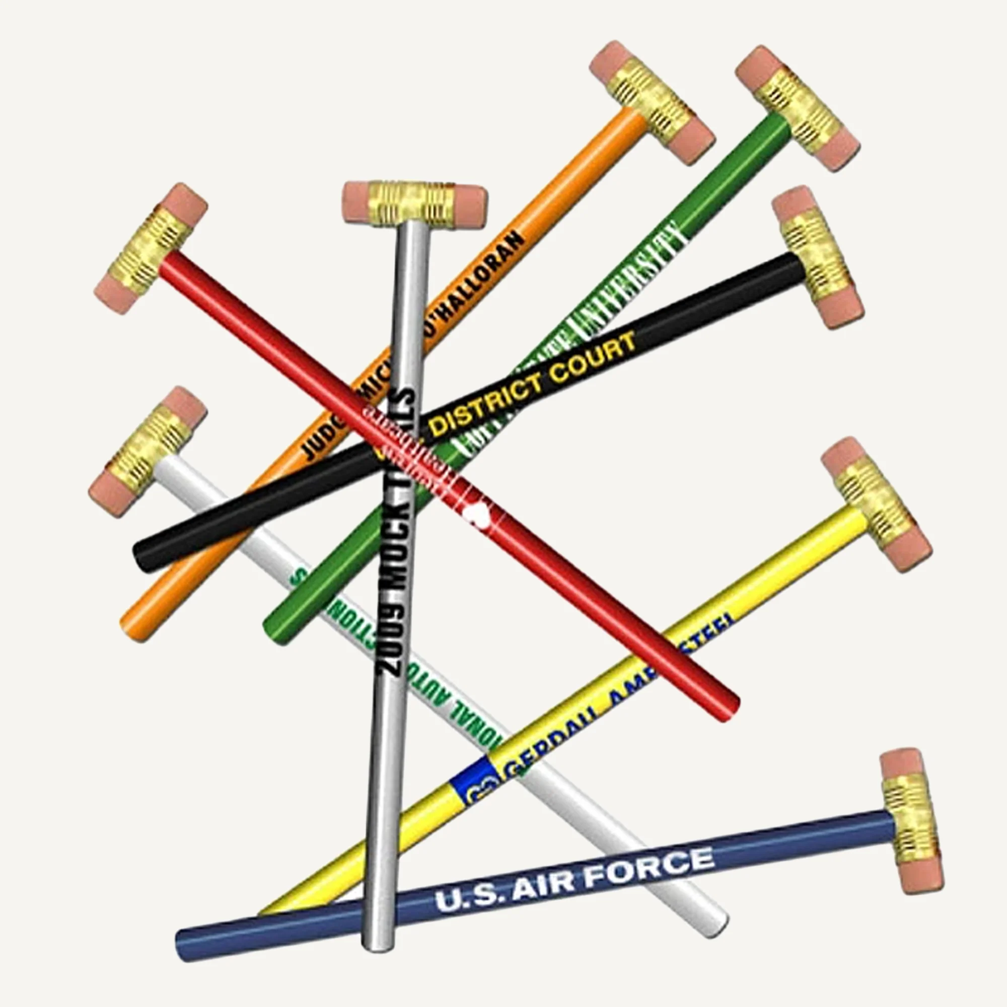 Gavel Pencils