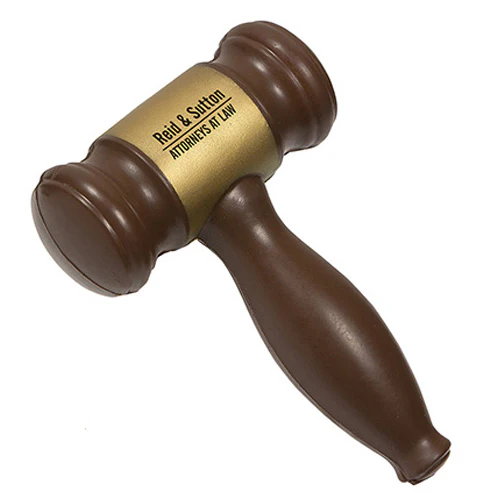 Gavel Stress Relievers - Image 2