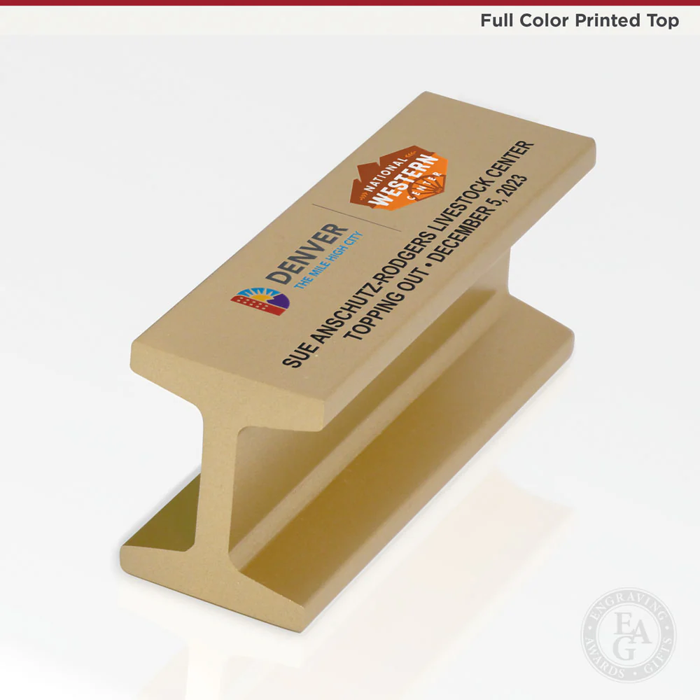 Gold Ceremonial I-Beams - Image 6
