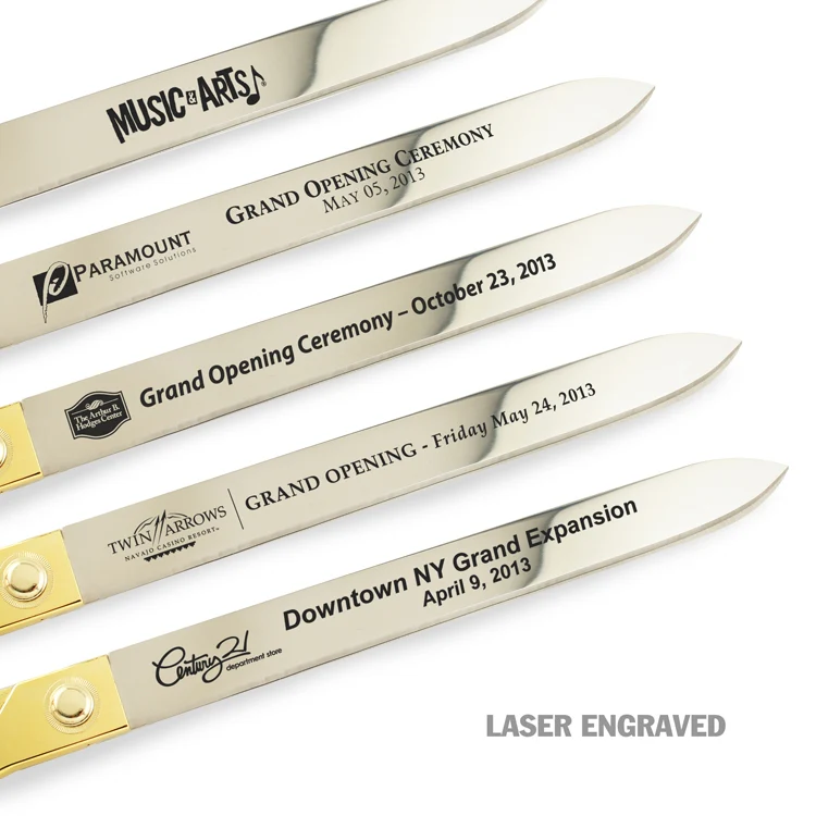Grand Opening Kit - 20" Ceremonial Scissors - Image 16