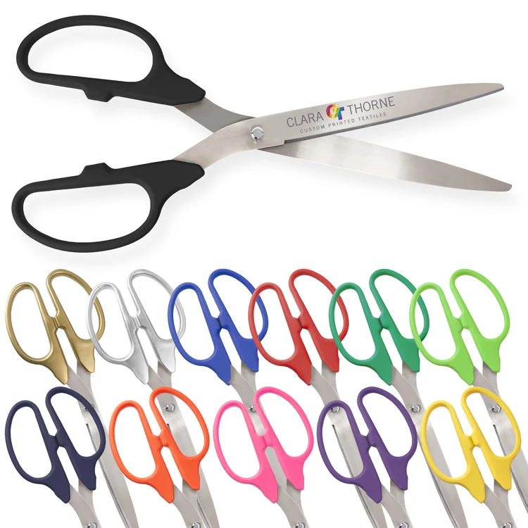 Grand Opening Kit - 25" Ribbon Cutting Scissors with Silver Blades - Image 14