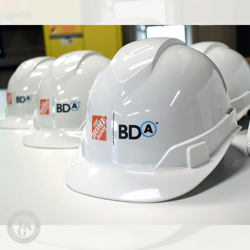 Ceremonial Hard Hat - Round Front - Image 13