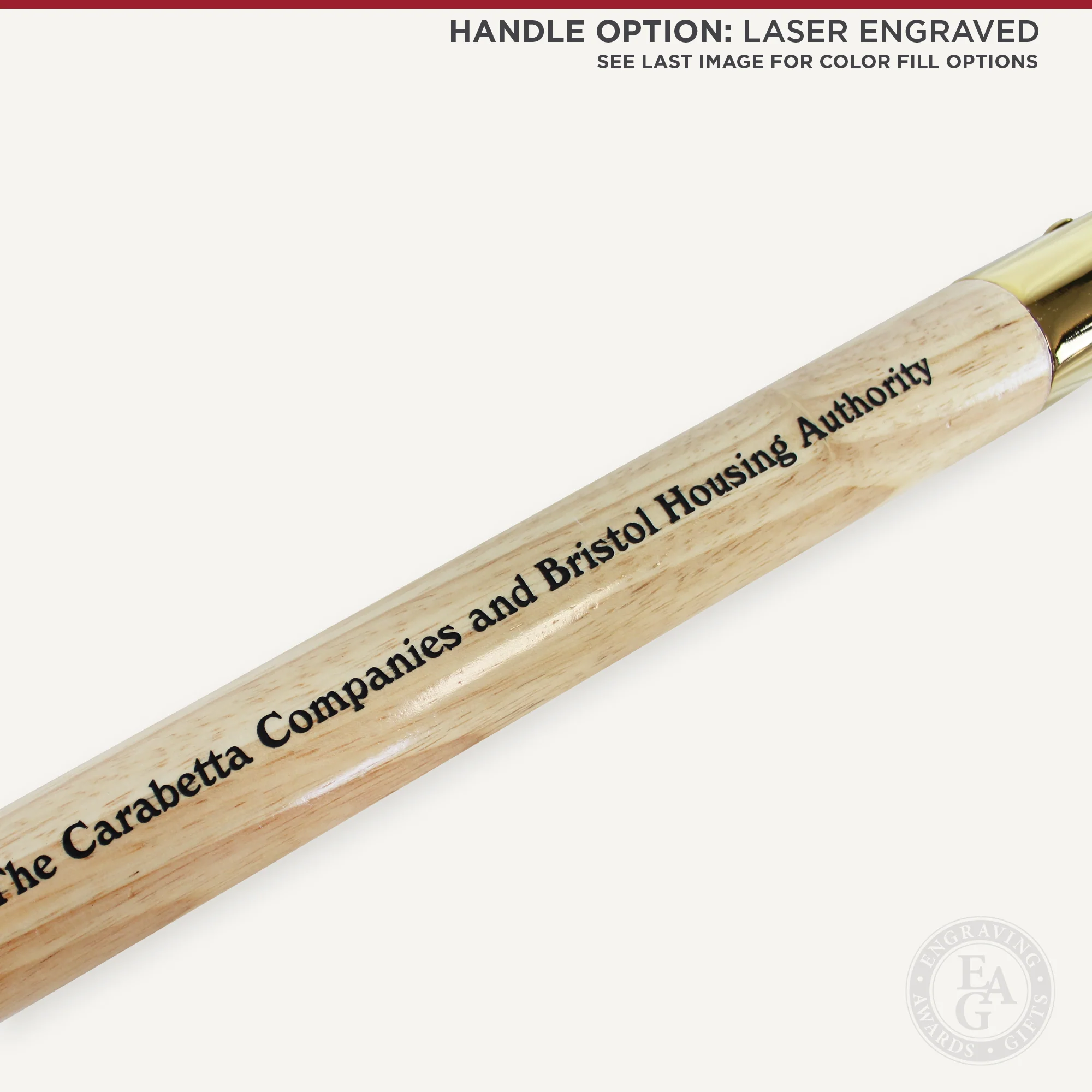 Groundbreaking Ceremonial Shovel Kit - Traditional Gold Plated Long Handle - Image 13