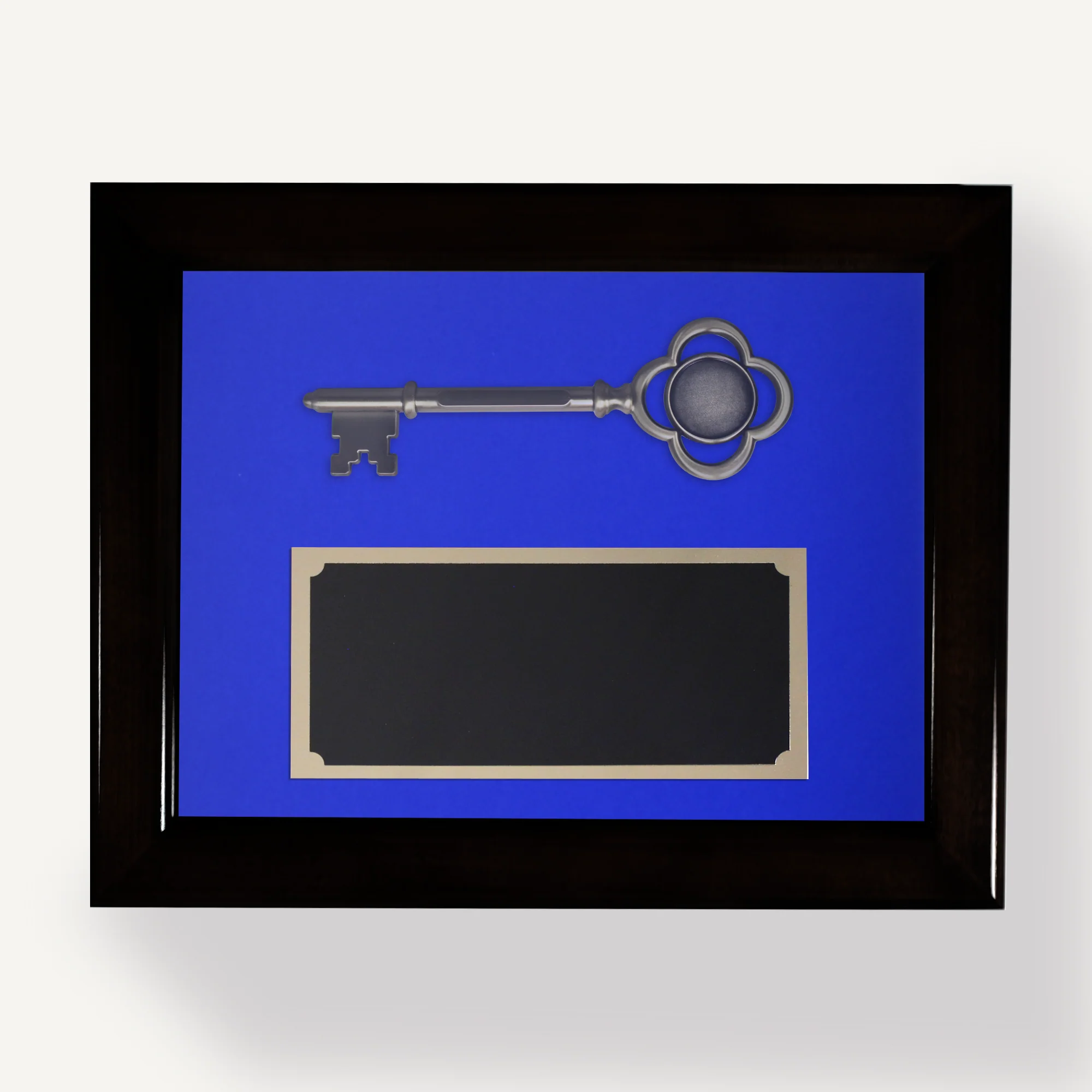Key Display Case - 8" Bronze Plated Ceremonial Key - Image 11