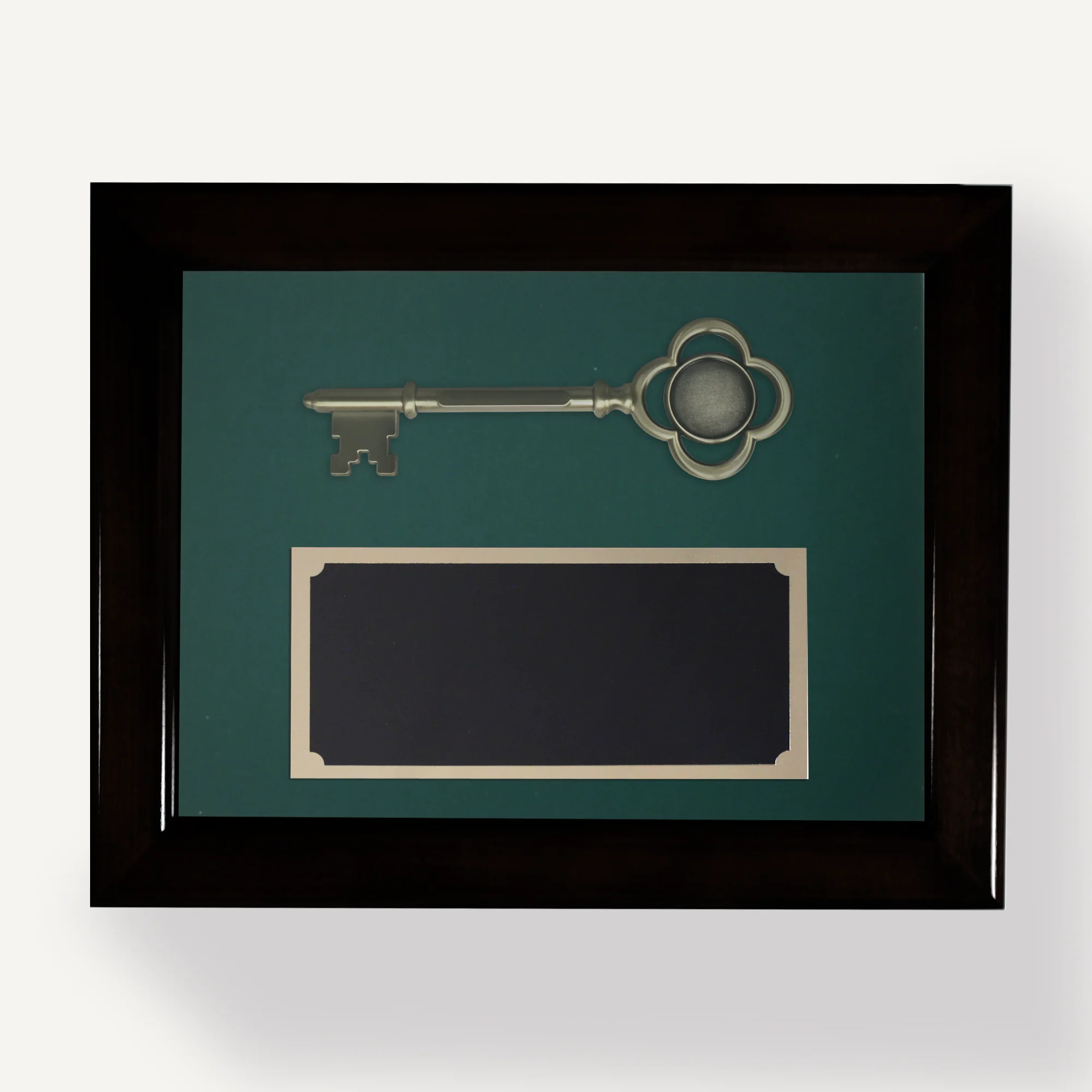 Key Display Case - 8" Bronze Plated Ceremonial Key - Image 13