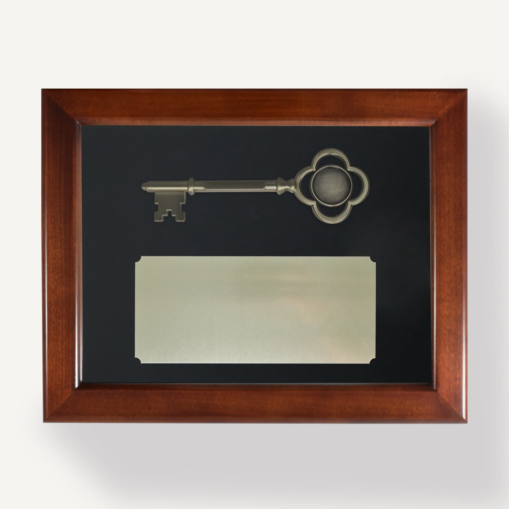 Key Display Case - 8" Bronze Plated Ceremonial Key - Image 15