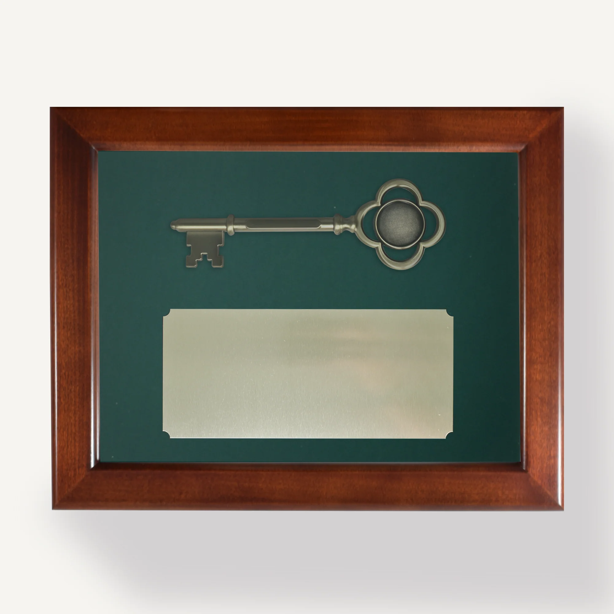 Key Display Case - 8" Bronze Plated Ceremonial Key - Image 17