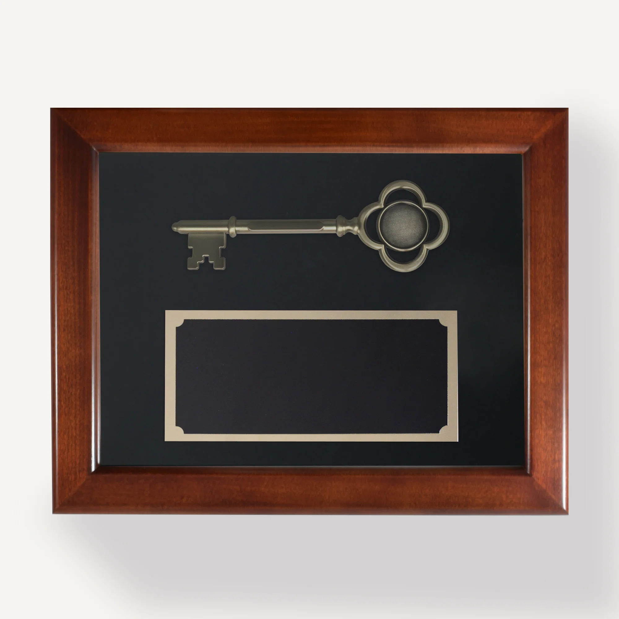 Key Display Case - 8" Bronze Plated Ceremonial Key - Image 19