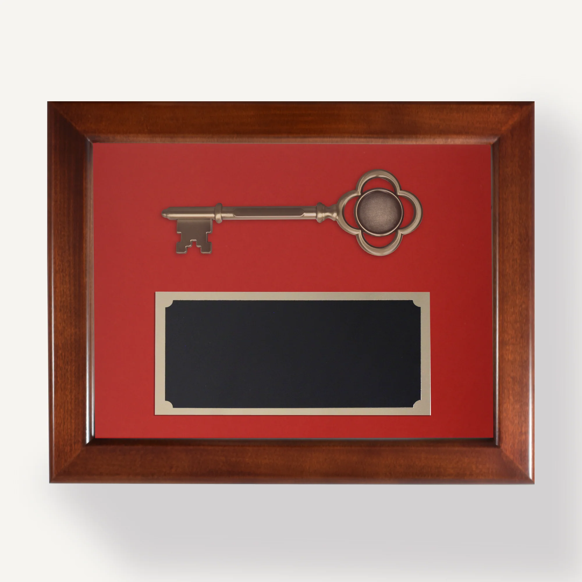 Key Display Case - 8" Bronze Plated Ceremonial Key - Image 22