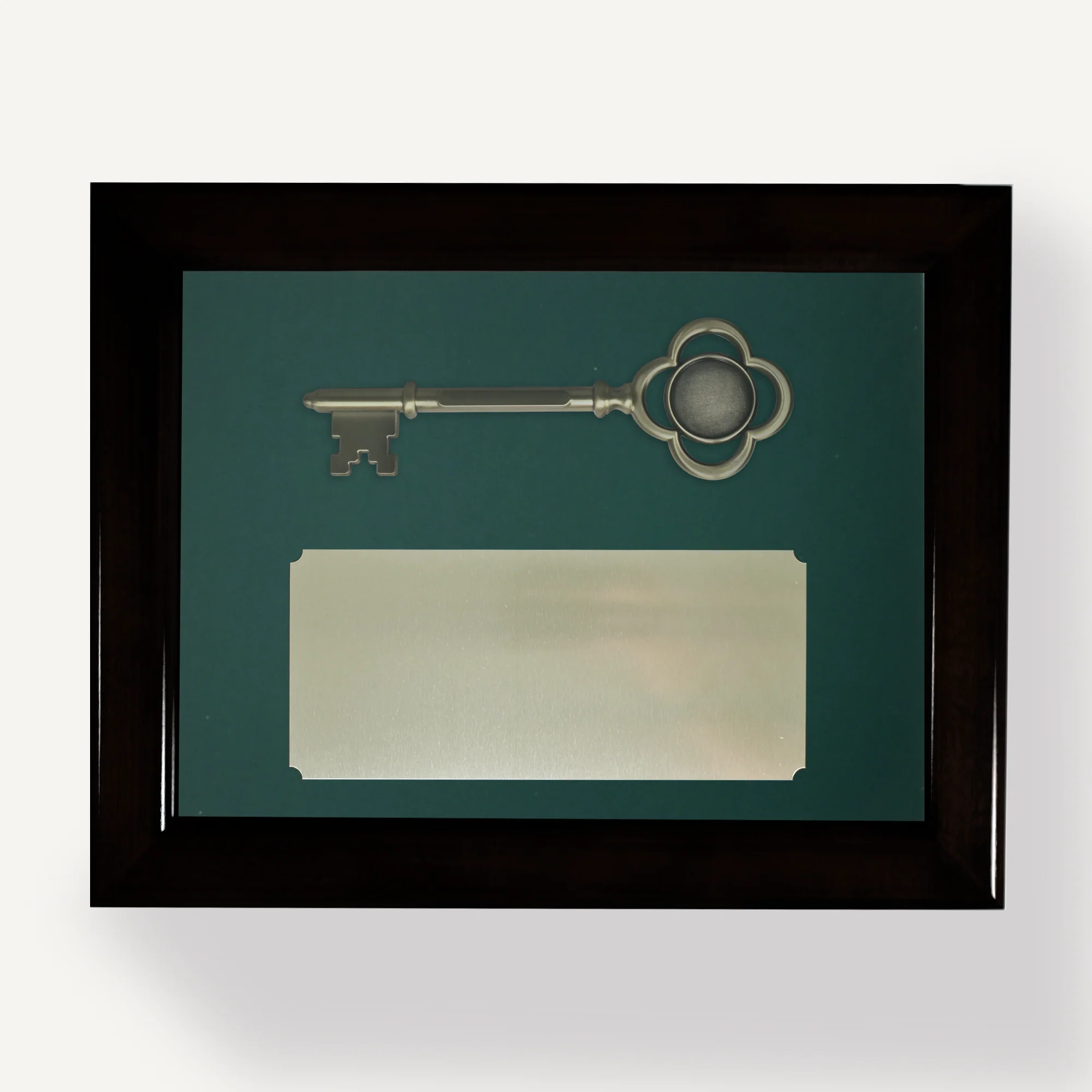 Key Display Case - 8" Bronze Plated Ceremonial Key - Image 8