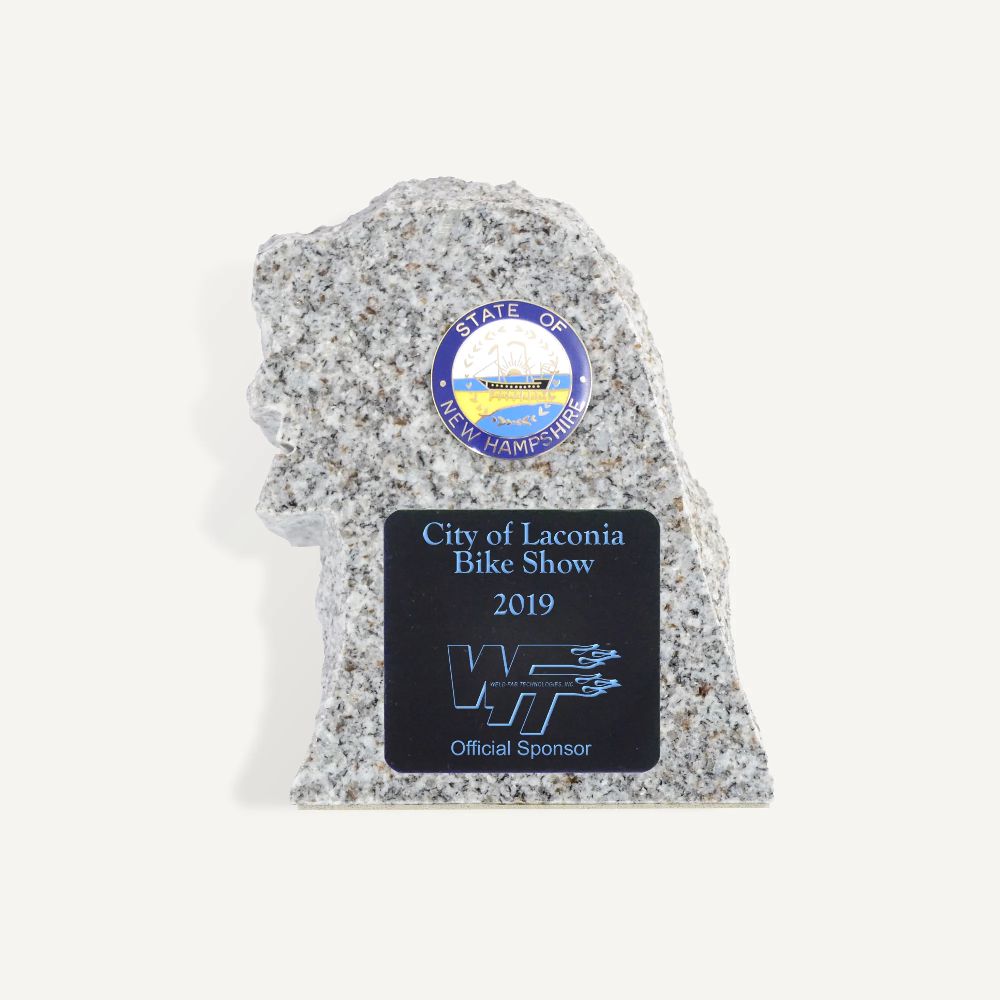 New Hampshire Old Man of the Mountain Award - Image 4