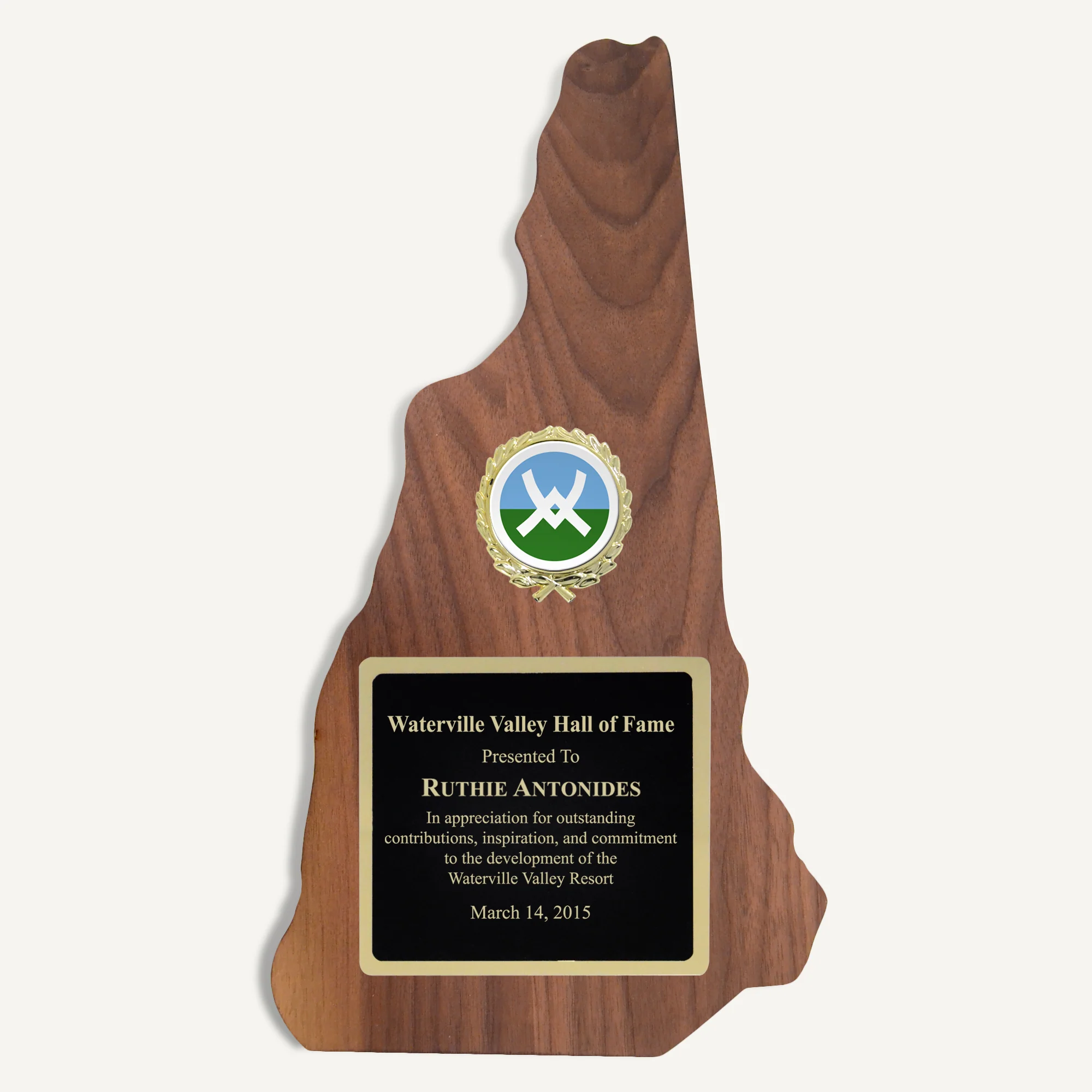 New Hampshire Plaque - Image 3