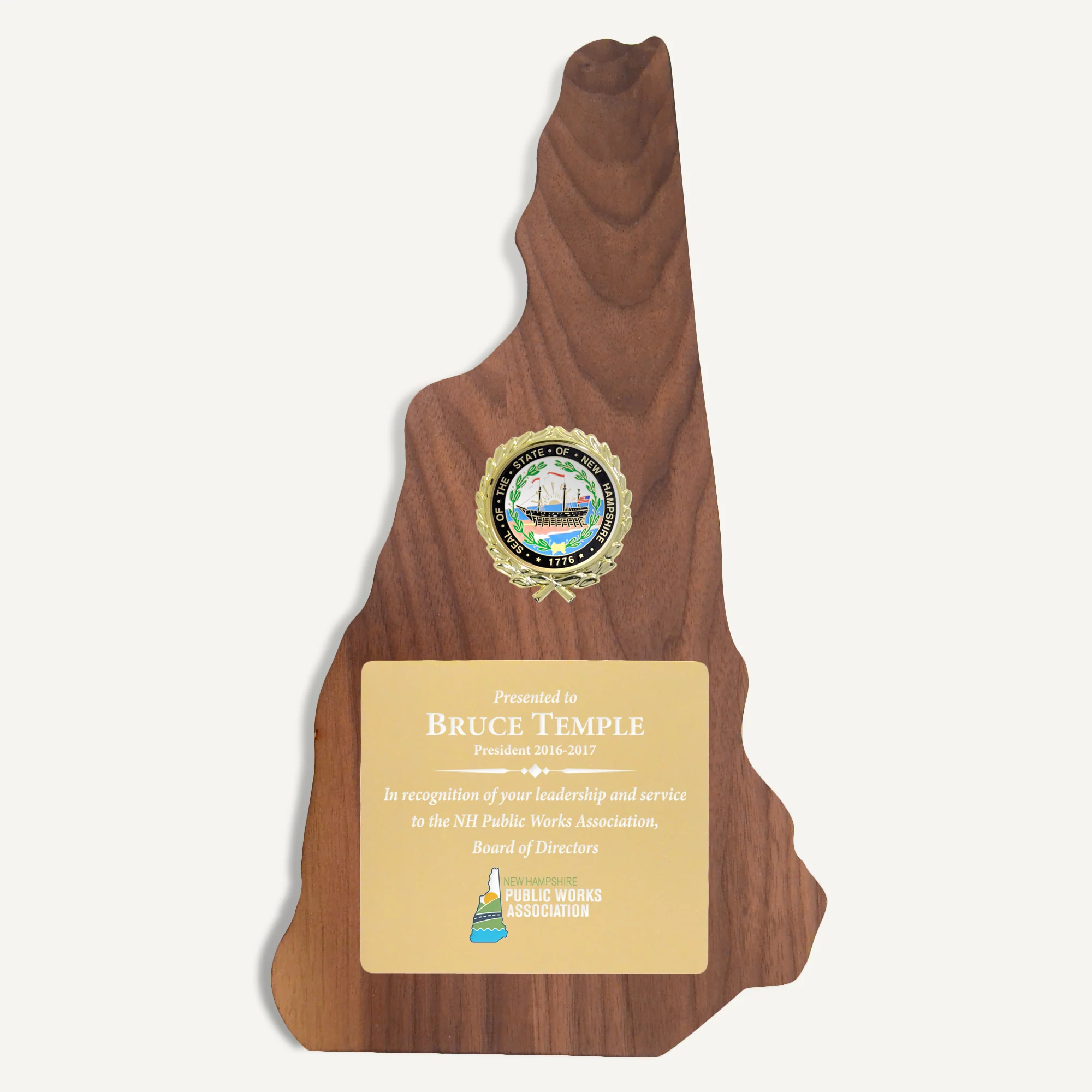 New Hampshire Plaque - Image 6