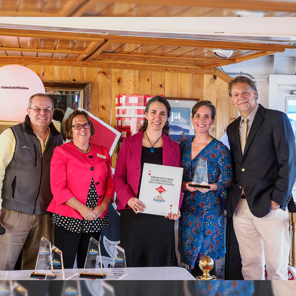 Optima Reflection Acrylic Award - Image 6