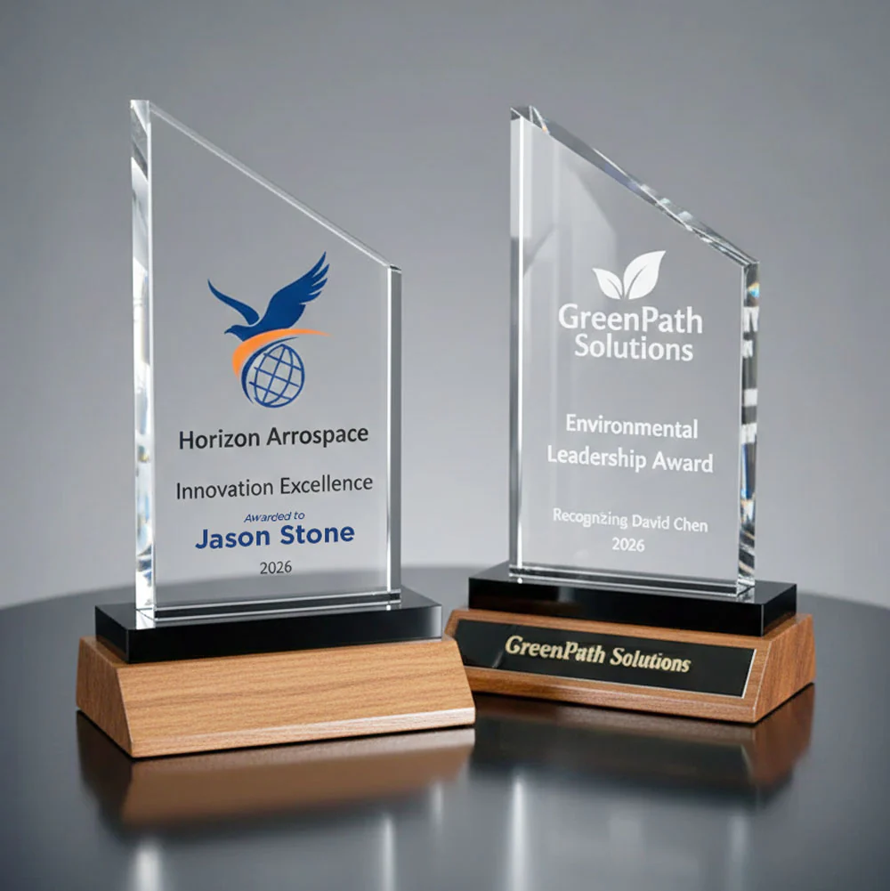 Peak Acrylic Award