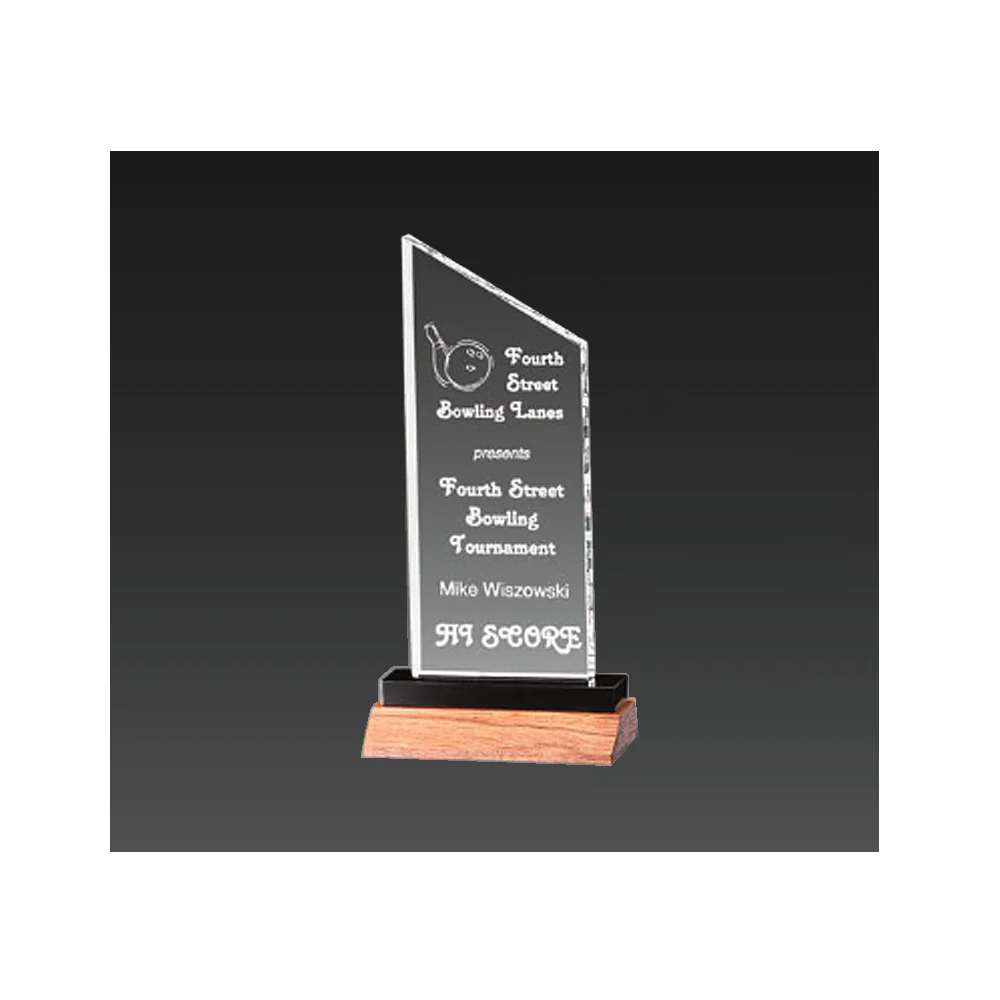 Peak Acrylic Award - Image 2