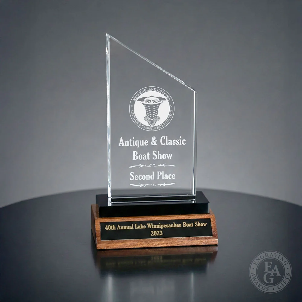Peak Acrylic Award - Image 6