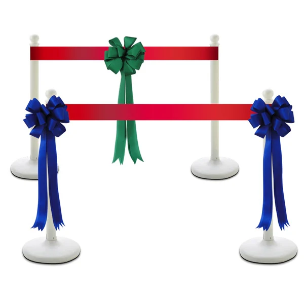 Plastic Ceremonial Stanchions - Image 4