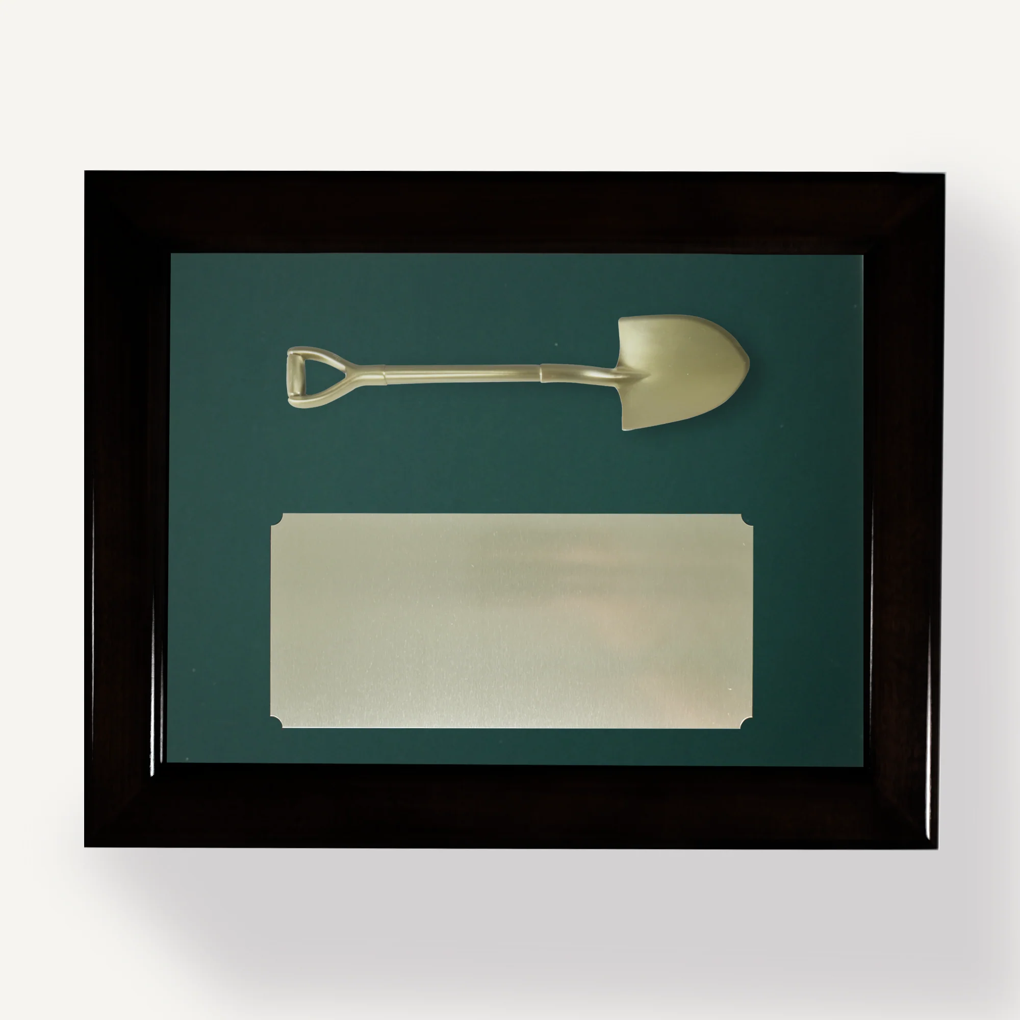 Shovel Display Case - 8" Ceremonial Shovel - Image 10