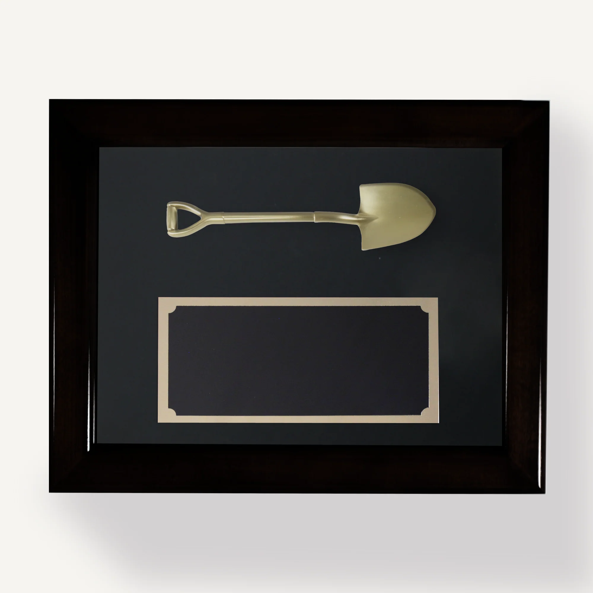Shovel Display Case - 8" Ceremonial Shovel - Image 11