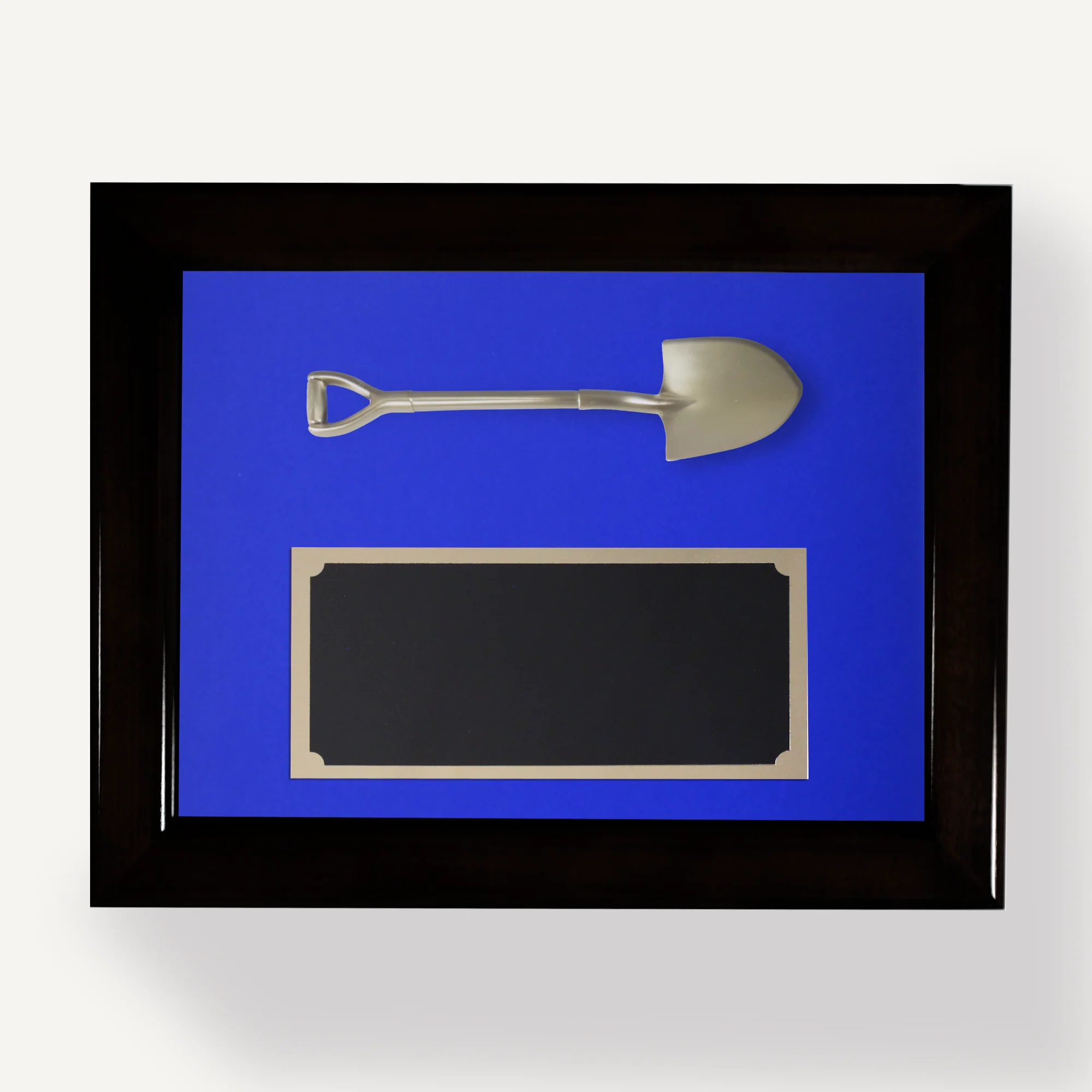 Shovel Display Case - 8" Ceremonial Shovel - Image 12