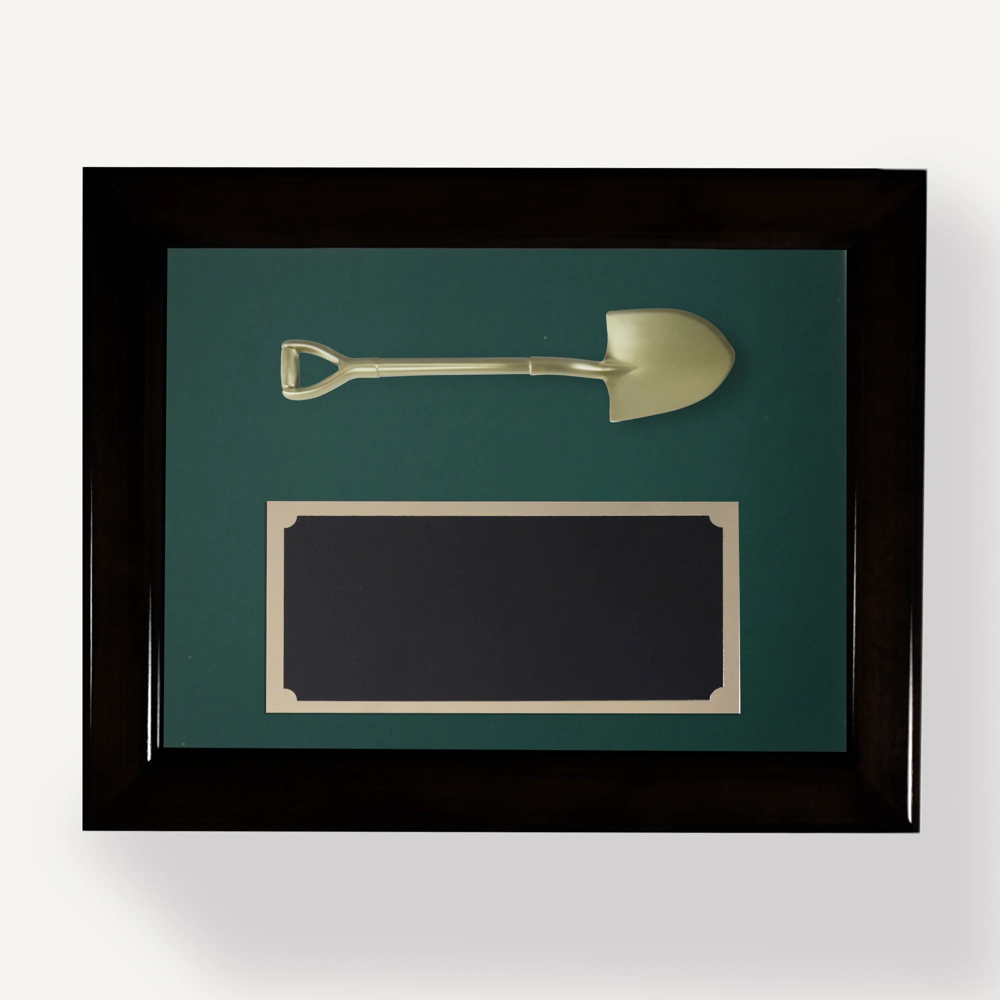 Shovel Display Case - 8" Ceremonial Shovel - Image 14