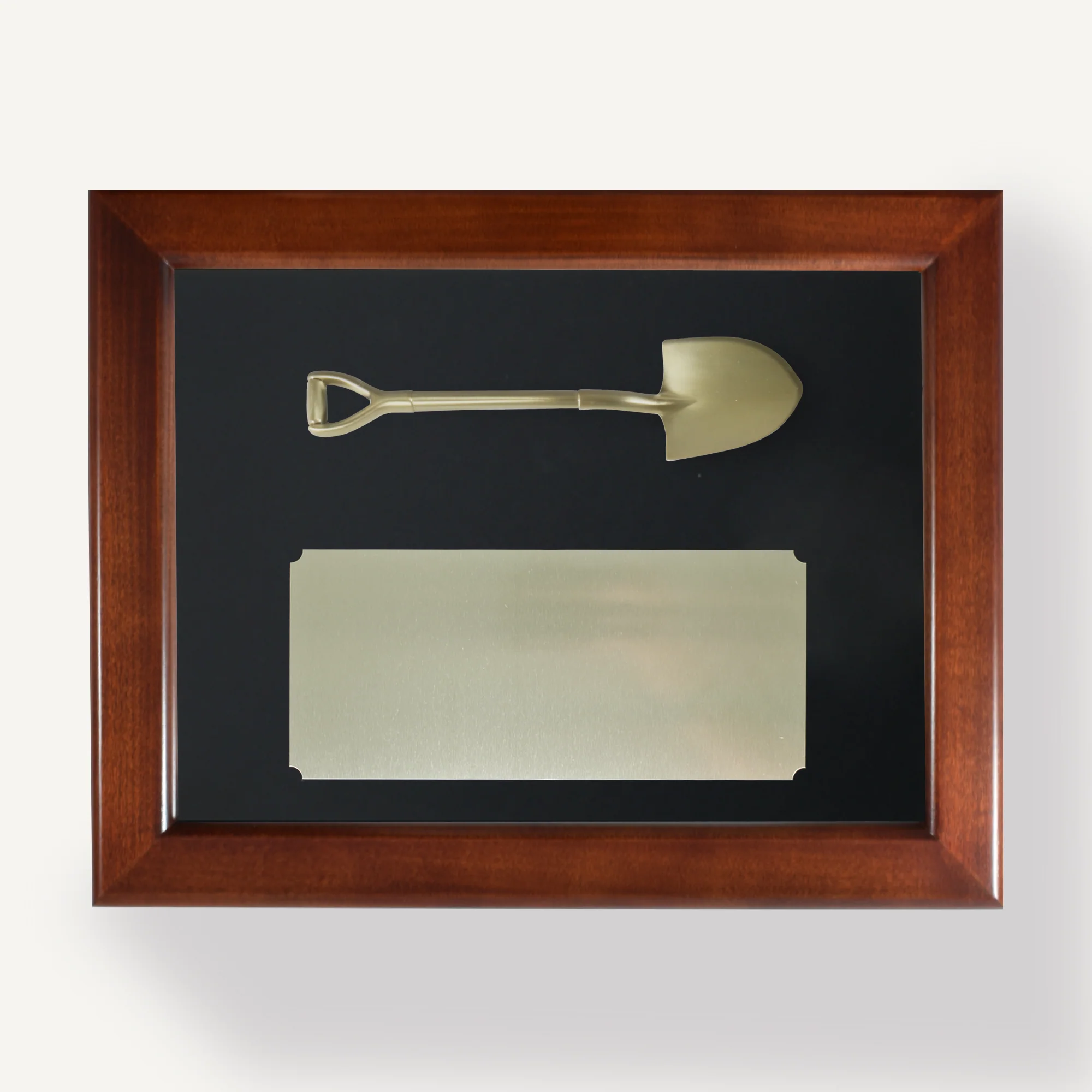 Shovel Display Case - 8" Ceremonial Shovel - Image 15