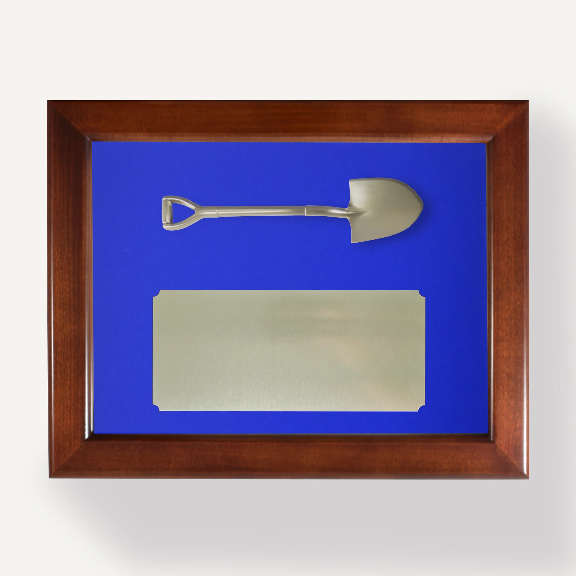 Shovel Display Case - 8" Ceremonial Shovel - Image 16