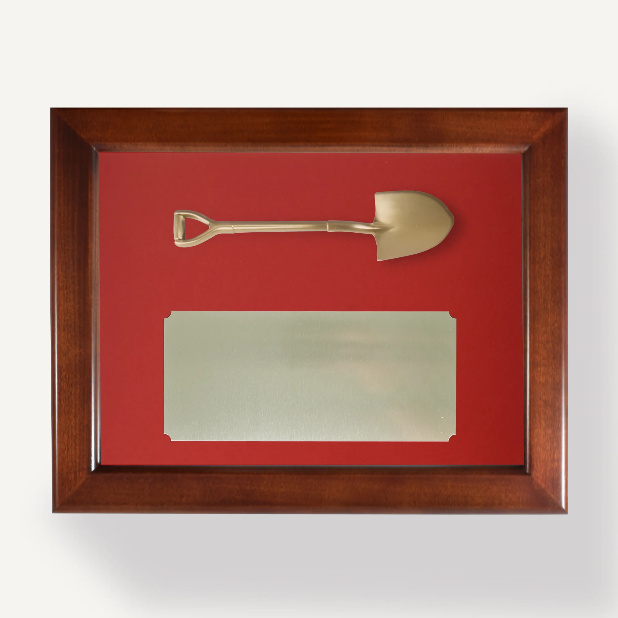 Shovel Display Case - 8" Ceremonial Shovel - Image 18