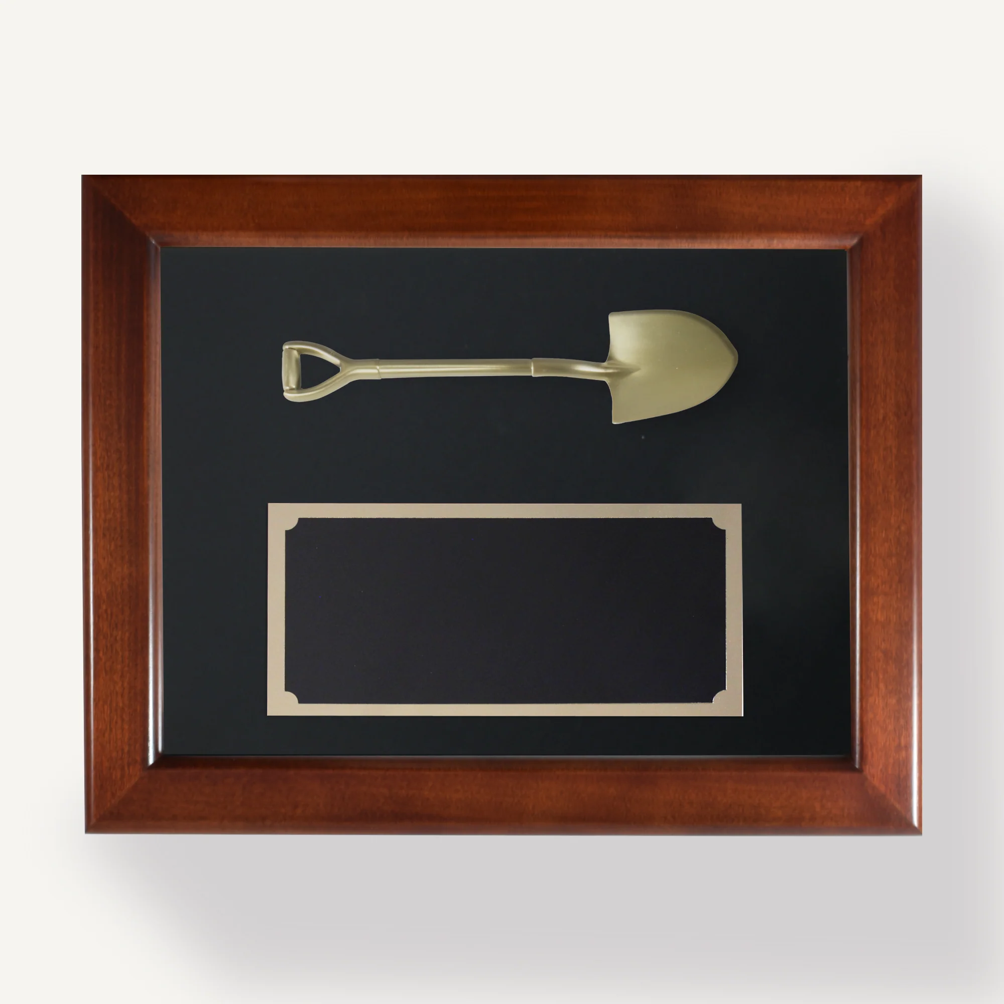 Shovel Display Case - 8" Ceremonial Shovel - Image 19