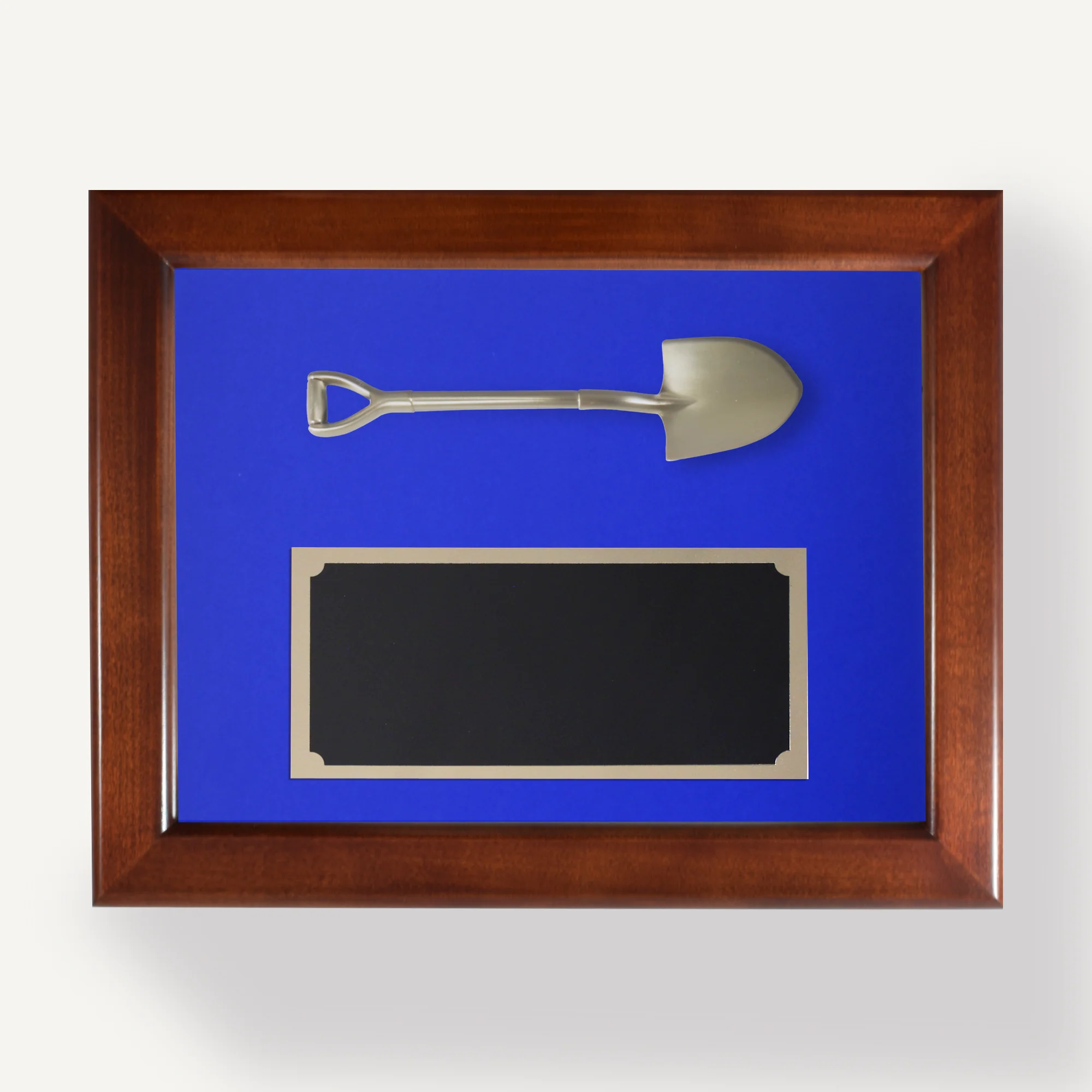 Shovel Display Case - 8" Ceremonial Shovel - Image 20