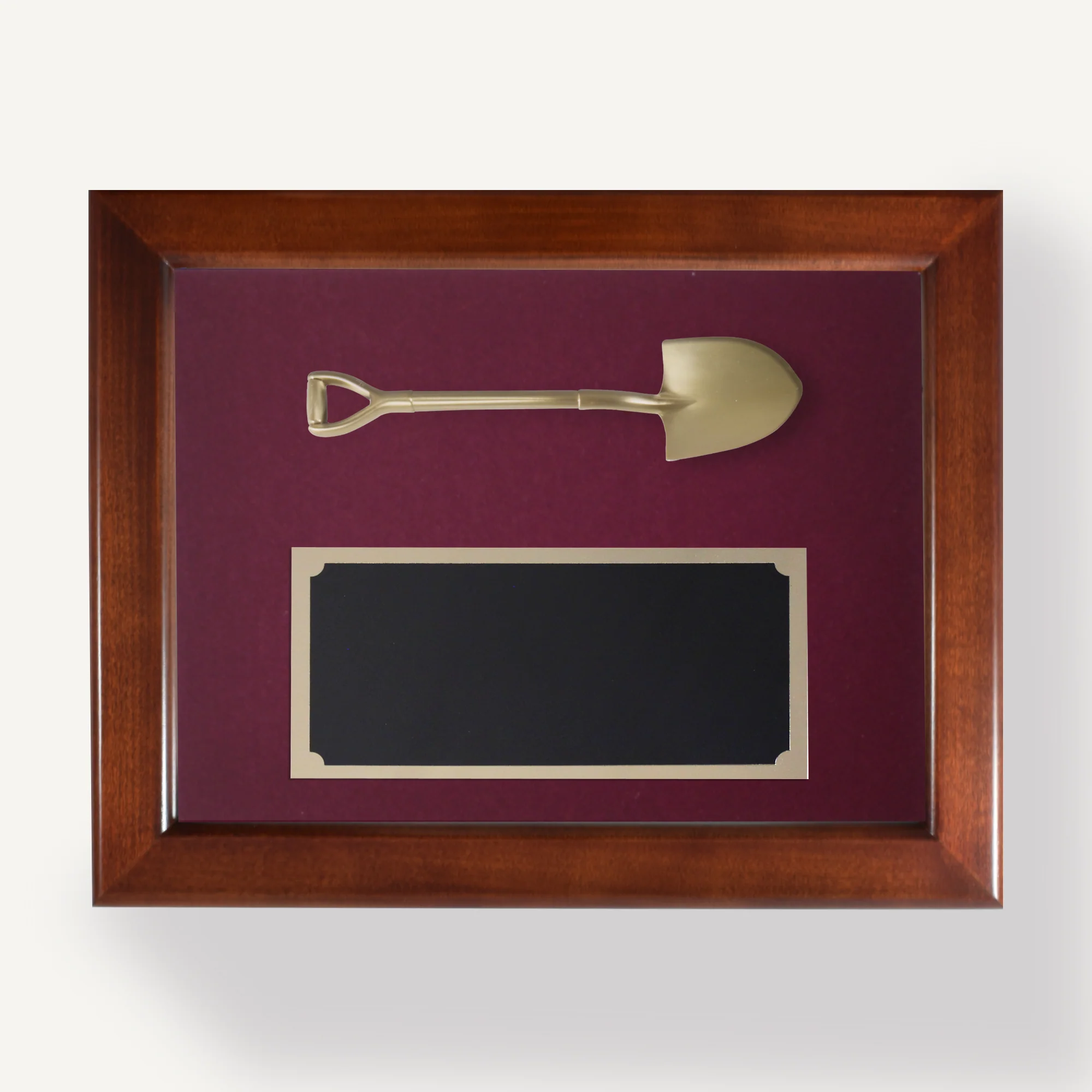 Shovel Display Case - 8" Ceremonial Shovel - Image 21