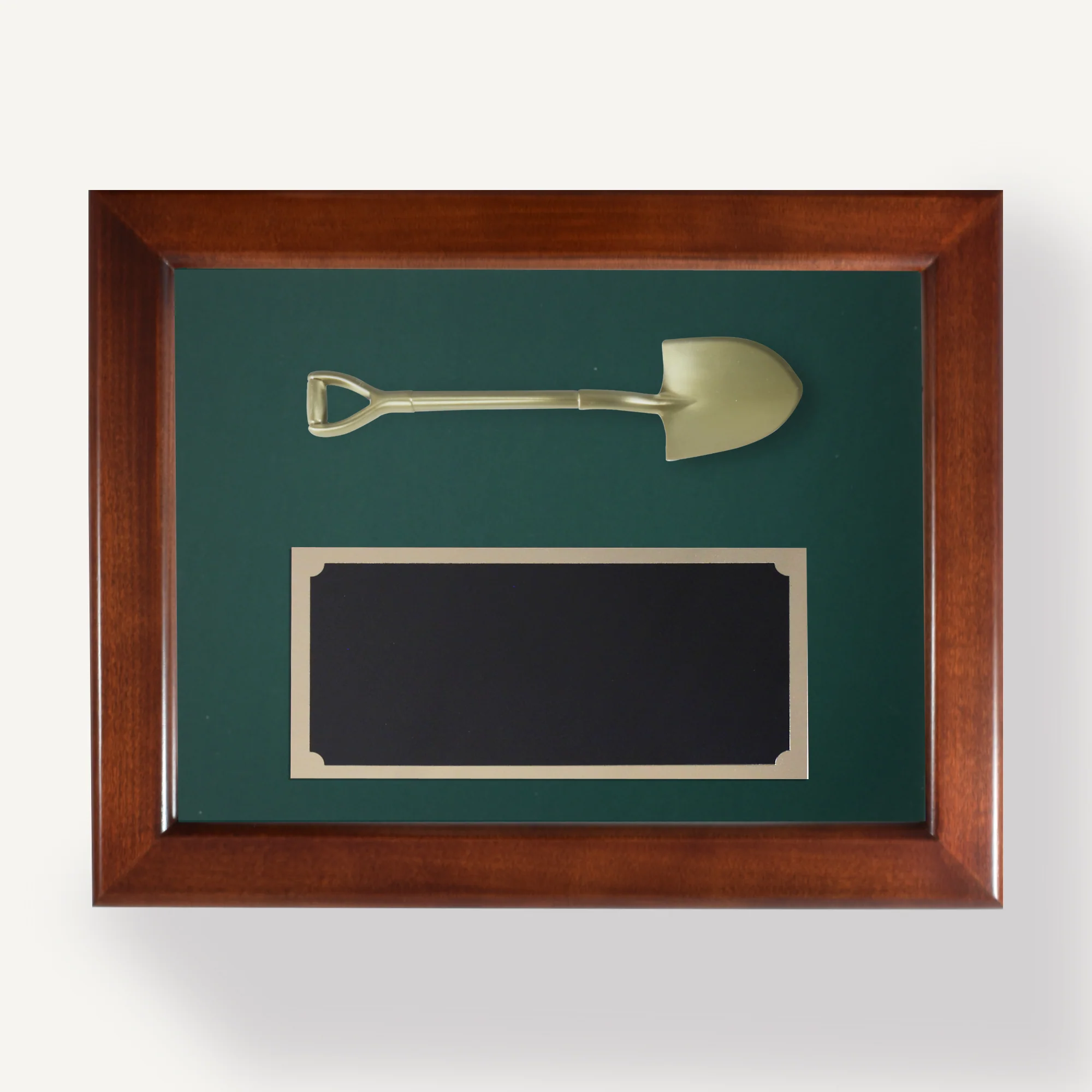 Shovel Display Case - 8" Ceremonial Shovel - Image 22