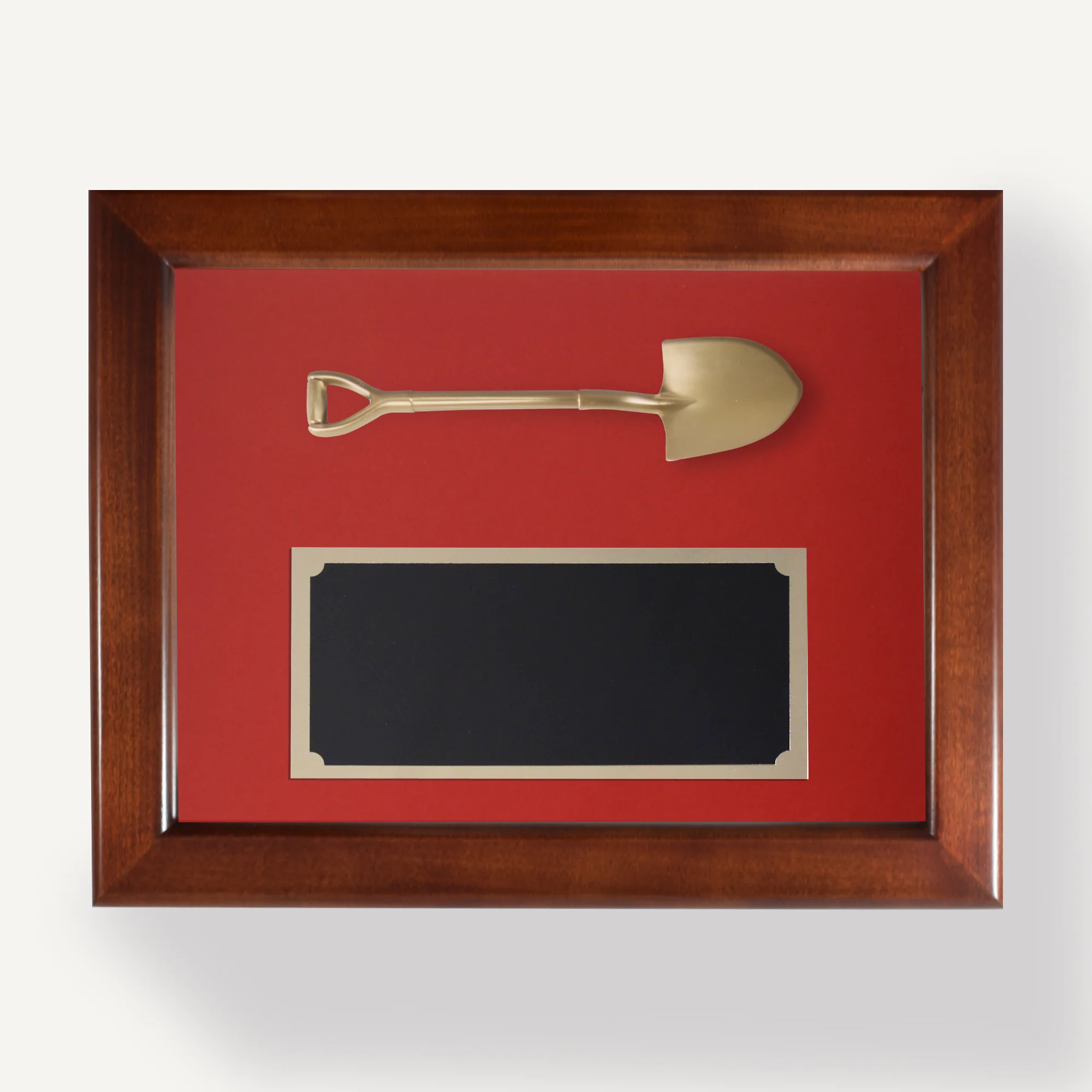 Shovel Display Case - 8" Ceremonial Shovel - Image 23
