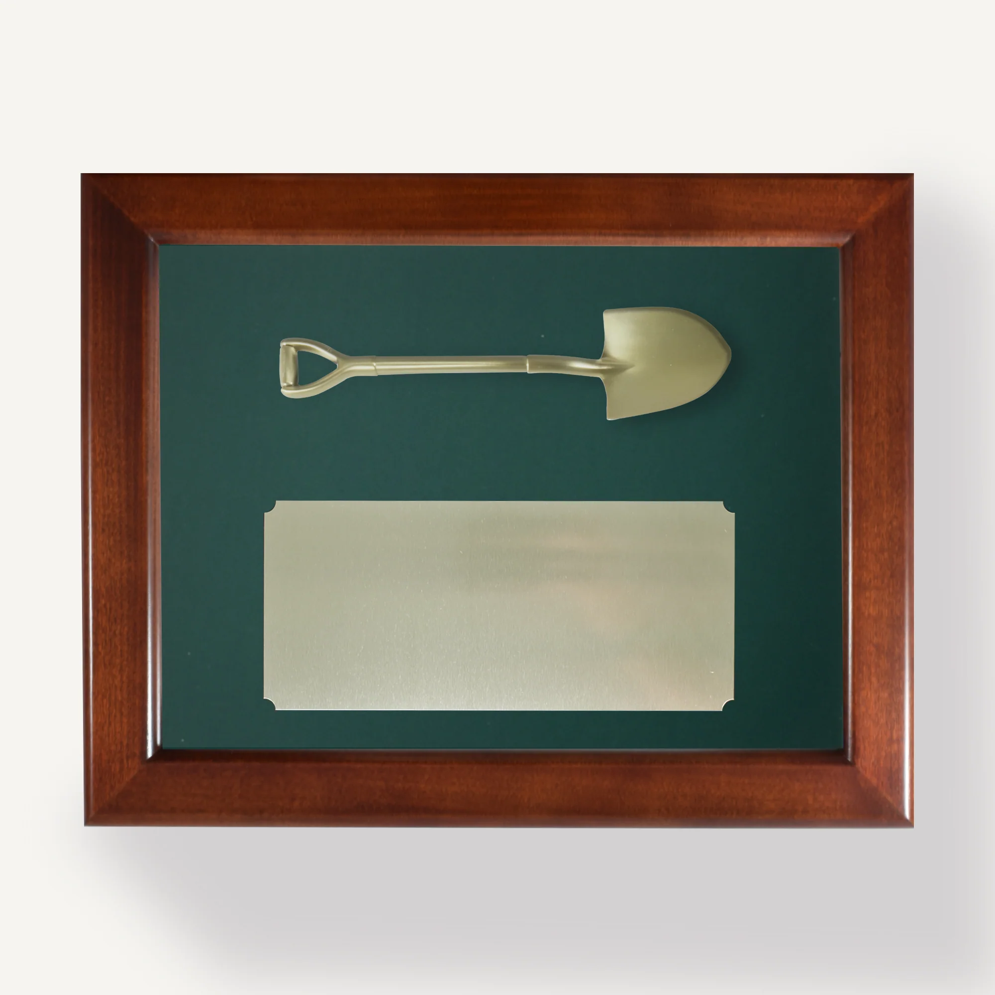 Shovel Display Case - 8" Ceremonial Shovel - Image 24