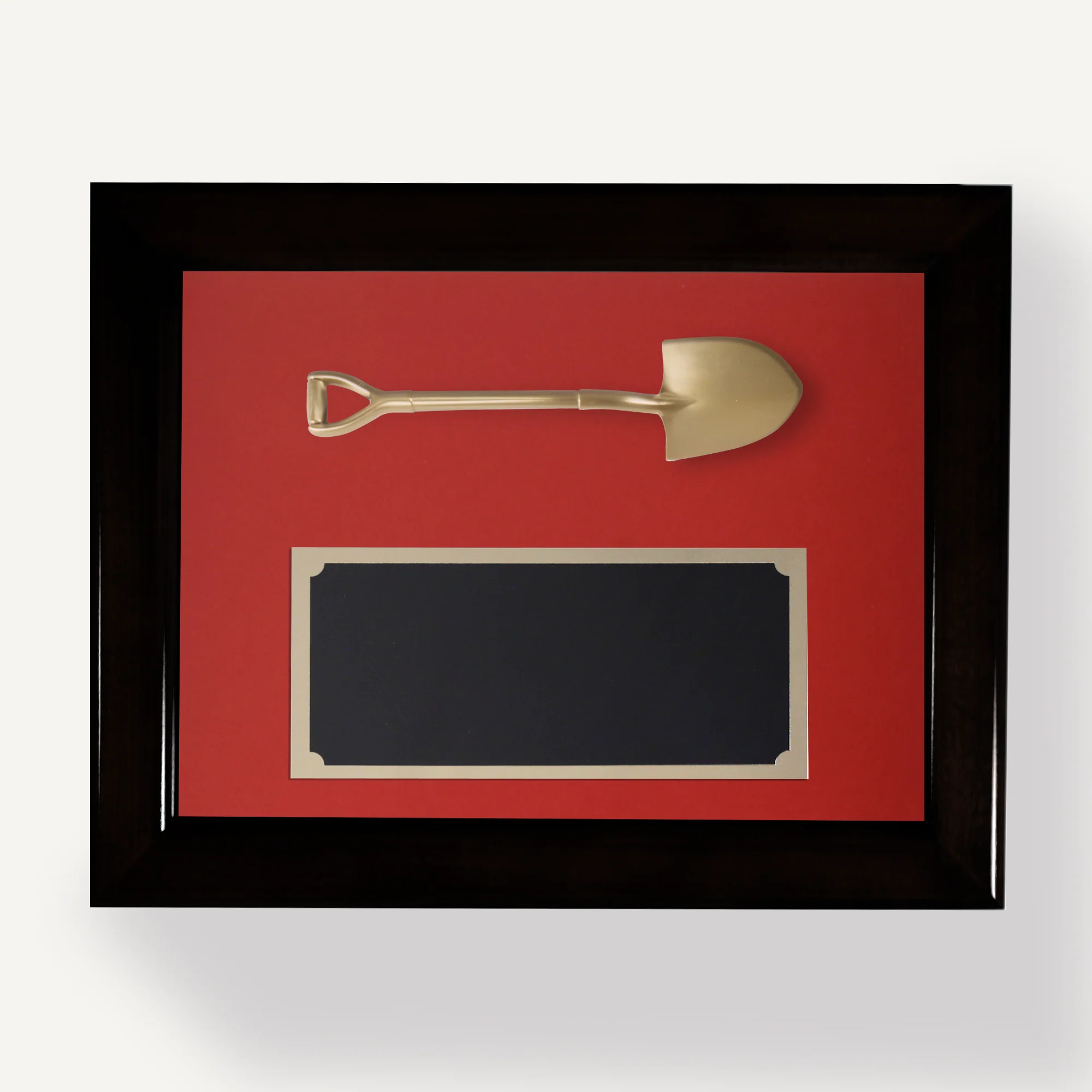 Shovel Display Case - 8" Ceremonial Shovel - Image 3
