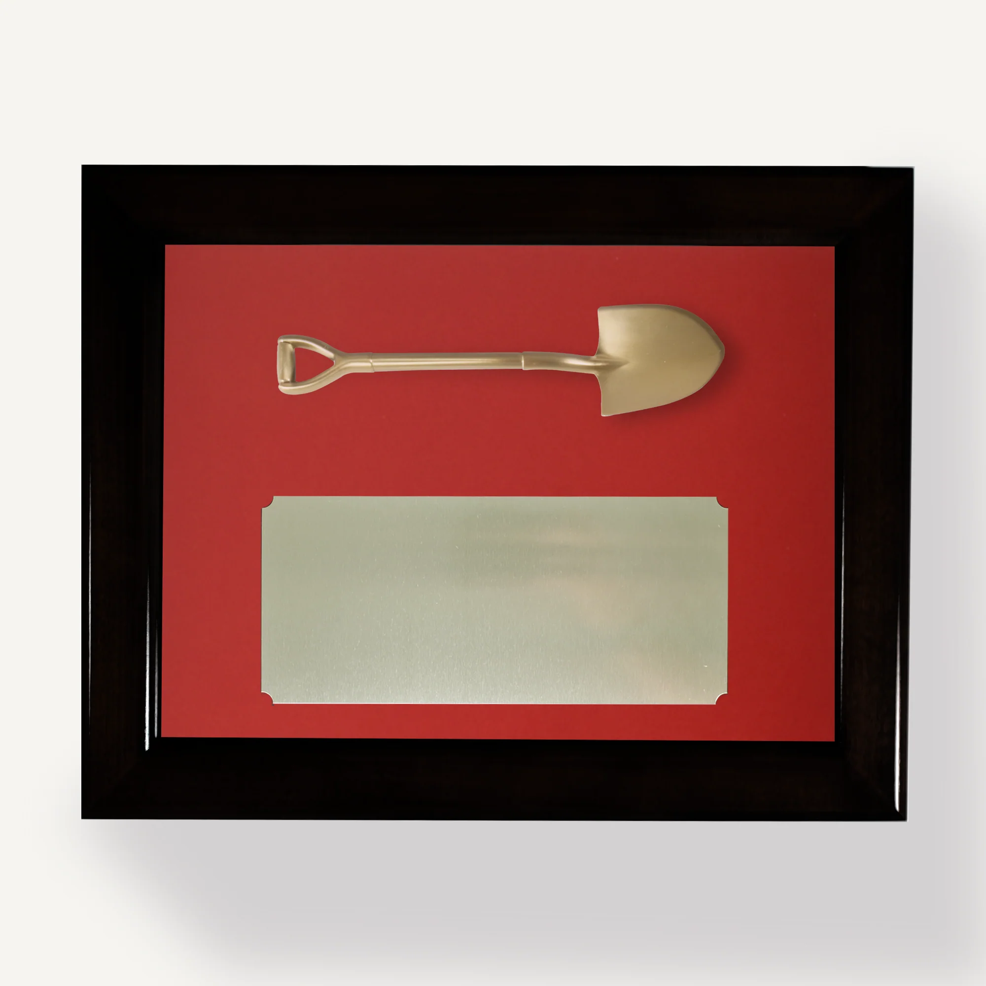 Shovel Display Case - 8" Ceremonial Shovel - Image 5