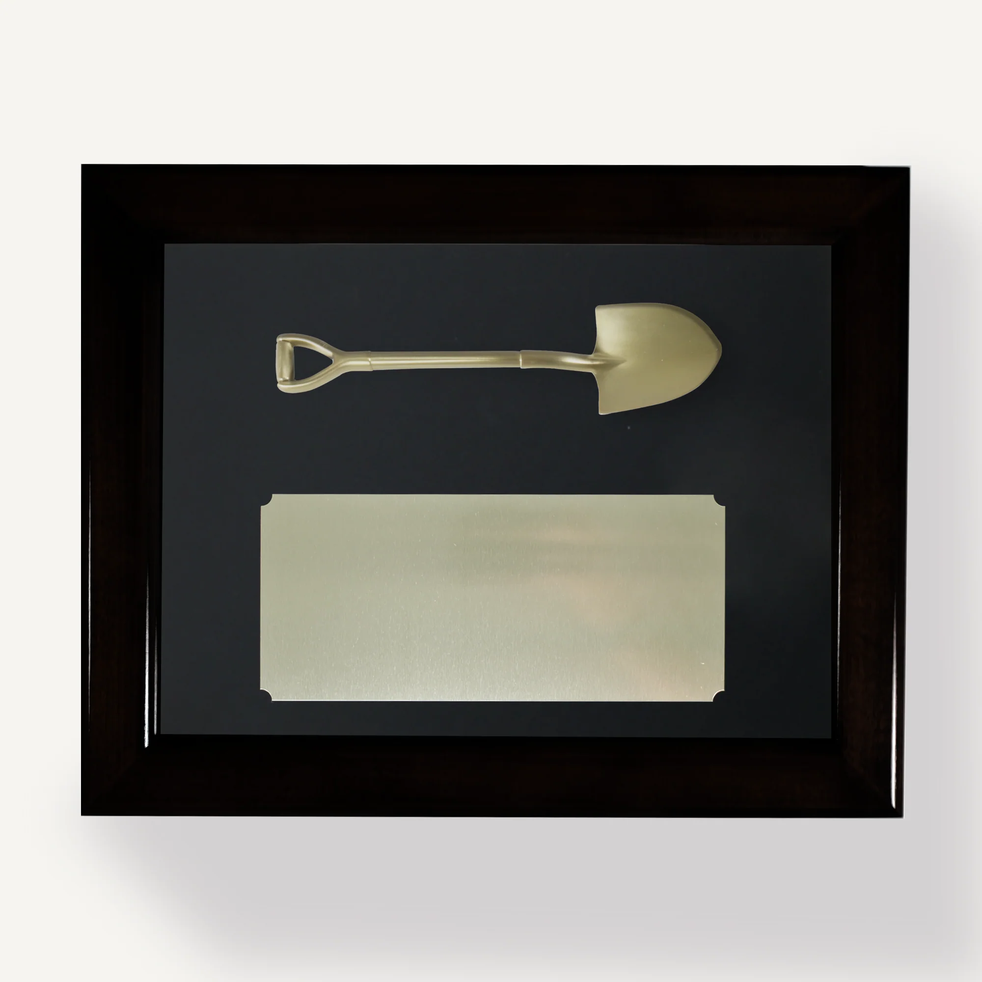 Shovel Display Case - 8" Ceremonial Shovel - Image 7